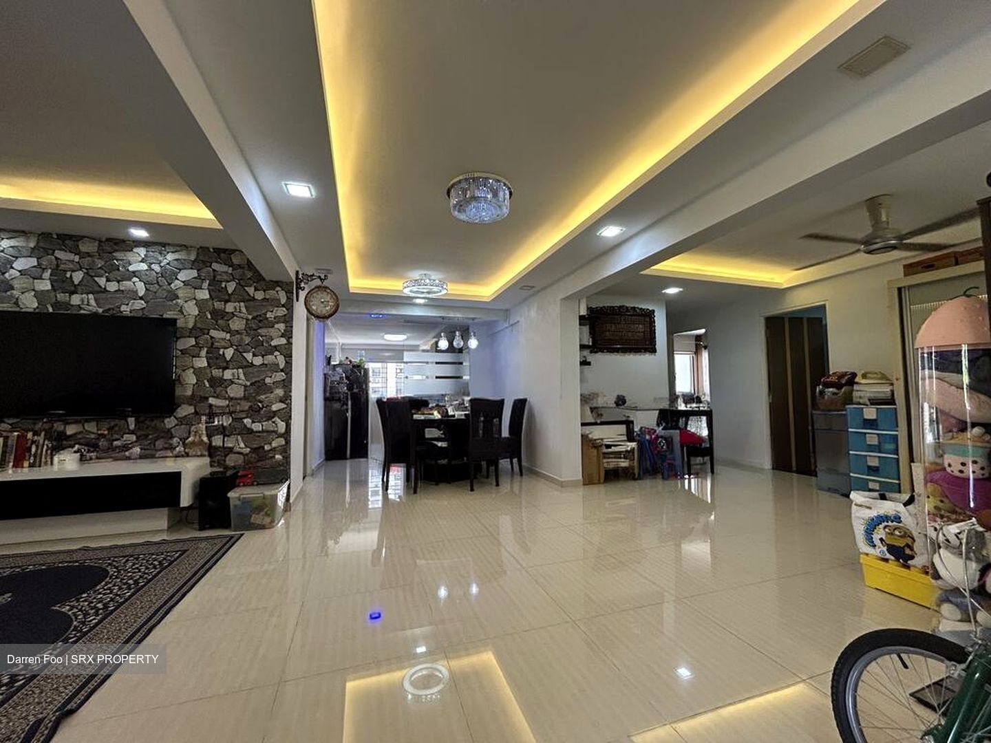 Blk 304 Shunfu Gardens (Bishan), HDB Executive #502479651